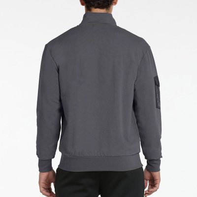 tienda de padel Madrid, tienda de padel online, tienda de padel españa, tienda de padel en linea, SUDADERA BULLPADEL BEADE CARBO