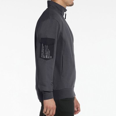 tienda de padel Madrid, tienda de padel online, tienda de padel españa, tienda de padel en linea, SUDADERA BULLPADEL BEADE CARBO