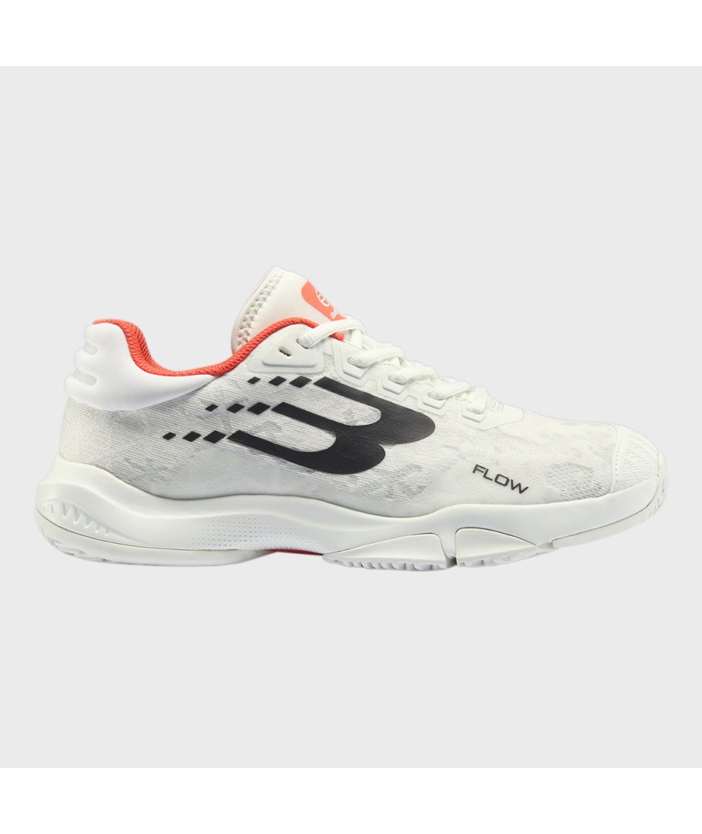 tienda de padel Madrid, tienda de padel online, tienda de padel españa, tienda de padel en linea, ZAPATILLA BULLPADEL FLOW 24I B