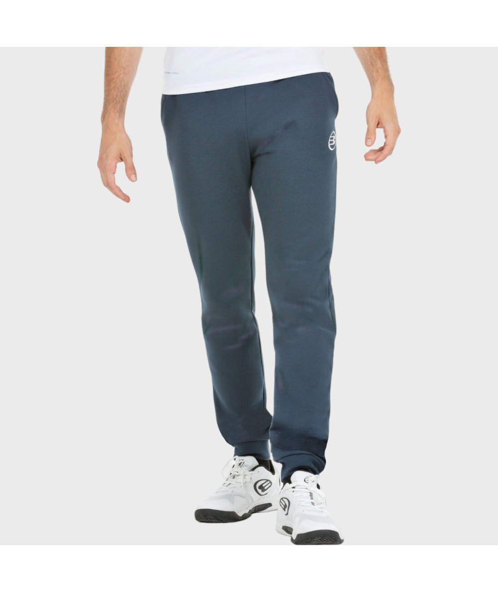 tienda de padel Madrid, tienda de padel online, tienda de padel españa, tienda de padel en linea, PANTALON BULLPADEL BEGONT AZUL