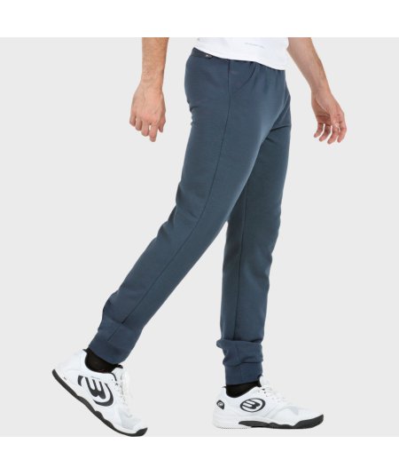 tienda de padel Madrid, tienda de padel online, tienda de padel españa, tienda de padel en linea, PANTALON BULLPADEL BEGONT AZUL