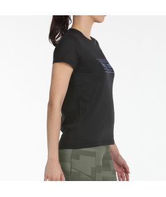 tienda de padel Madrid, tienda de padel online, tienda de padel españa, tienda de padel en linea, CAMISETA BULLPADEL TARF NEGRO
