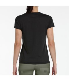 tienda de padel Madrid, tienda de padel online, tienda de padel españa, tienda de padel en linea, CAMISETA BULLPADEL TARF NEGRO