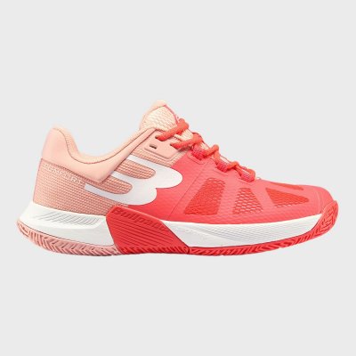 ZAPATILLA BULLPADEL PERFORMANCE COMFORT W 24I ROSA
