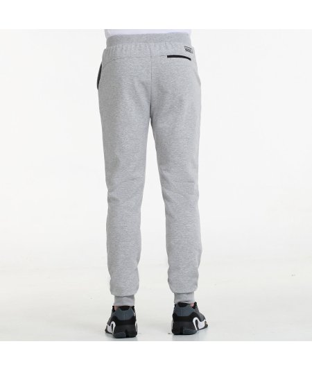 tienda de padel Madrid, tienda de padel online, tienda de padel españa, tienda de padel en linea, PANTALON BULLPADEL BEGONT GRIS