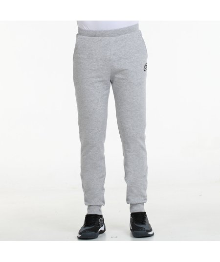 tienda de padel Madrid, tienda de padel online, tienda de padel españa, tienda de padel en linea, PANTALON BULLPADEL BEGONT GRIS