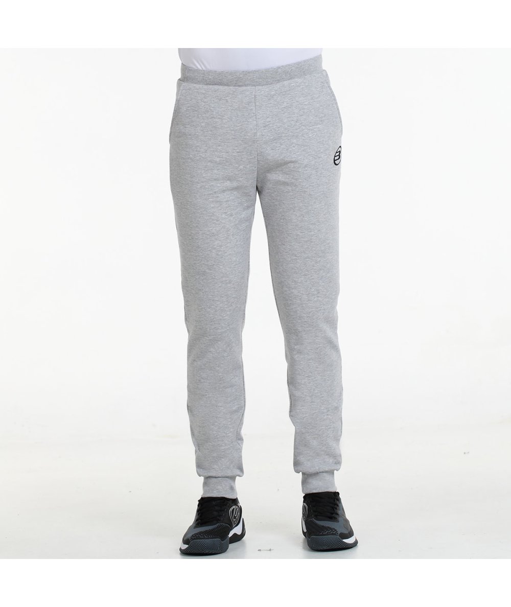 tienda de padel Madrid, tienda de padel online, tienda de padel españa, tienda de padel en linea, PANTALON BULLPADEL BEGONT GRIS