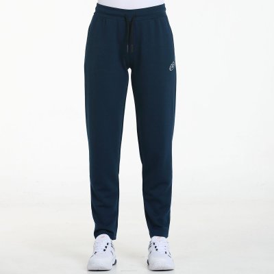 tienda de padel Madrid, tienda de padel online, tienda de padel españa, tienda de padel en linea, PANTALON BULLPADEL NIGRAN AZUL