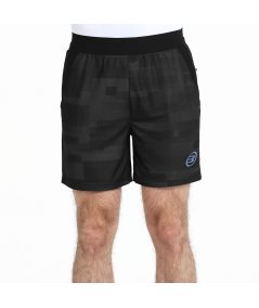tienda de padel Madrid, tienda de padel online, tienda de padel españa, tienda de padel en linea, SHORT BULLPADEL TUPI NEGRO