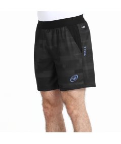 tienda de padel Madrid, tienda de padel online, tienda de padel españa, tienda de padel en linea, SHORT BULLPADEL TUPI NEGRO