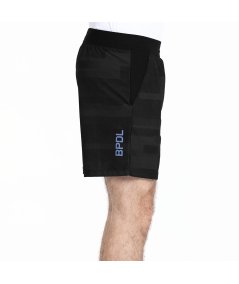 tienda de padel Madrid, tienda de padel online, tienda de padel españa, tienda de padel en linea, SHORT BULLPADEL TUPI NEGRO