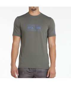 tienda de padel Madrid, tienda de padel online, tienda de padel españa, tienda de padel en linea, CAMISETA BULLPADEL TOEN CAQUI