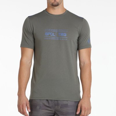 T-SHIRT BULLPADEL TOEN KHAKI