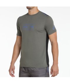 tienda de padel Madrid, tienda de padel online, tienda de padel españa, tienda de padel en linea, CAMISETA BULLPADEL TOEN CAQUI
