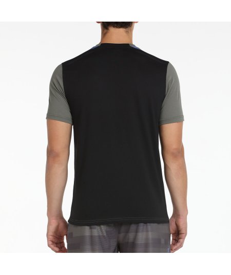 tienda de padel Madrid, tienda de padel online, tienda de padel españa, tienda de padel en linea, CAMISETA BULLPADEL TOEN CAQUI