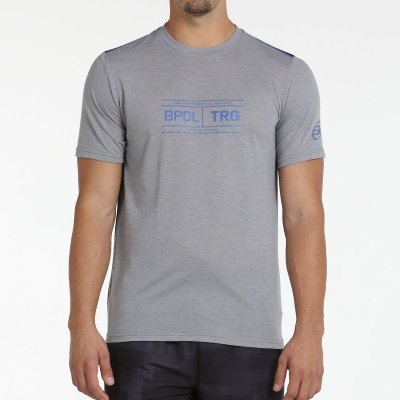 T-SHIRT BULLPADEL TOEN MEDIUM GREY VIGORE