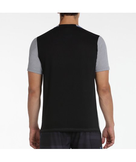 tienda de padel Madrid, tienda de padel online, tienda de padel españa, tienda de padel en linea, CAMISETA BULLPADEL TOEN GRIS M