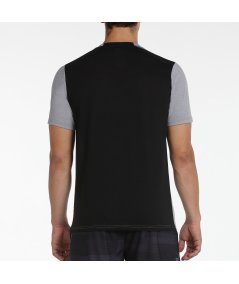 tienda de padel Madrid, tienda de padel online, tienda de padel españa, tienda de padel en linea, CAMISETA BULLPADEL TOEN GRIS M