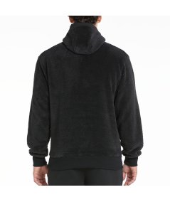 tienda de padel Madrid, tienda de padel online, tienda de padel españa, tienda de padel en linea, SUDADERA BULLPADEL BOBORA NEGR
