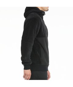 tienda de padel Madrid, tienda de padel online, tienda de padel españa, tienda de padel en linea, SUDADERA BULLPADEL BOBORA NEGR