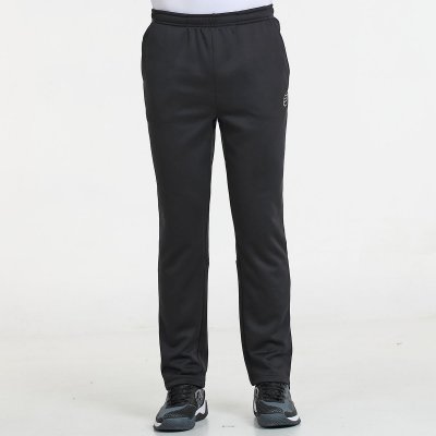 PANTALON BULLPADEL BEARIZ NEGRO