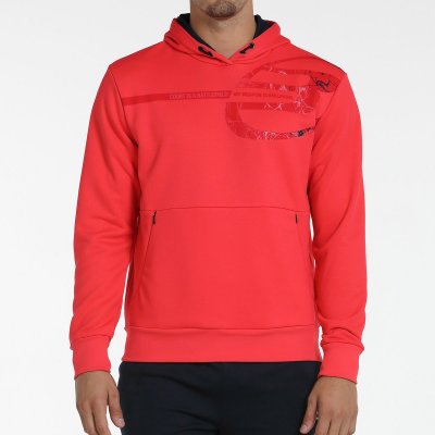 SWEAT-SHIRT BULLPADEL BAIONA FRAMBOISE