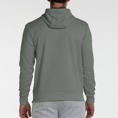 tienda de padel Madrid, tienda de padel online, tienda de padel españa, tienda de padel en linea, SUDADERA BULLPADEL BAIONA KAKI