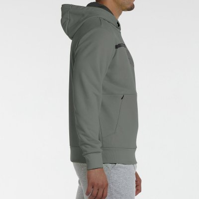 tienda de padel Madrid, tienda de padel online, tienda de padel españa, tienda de padel en linea, SUDADERA BULLPADEL BAIONA KAKI