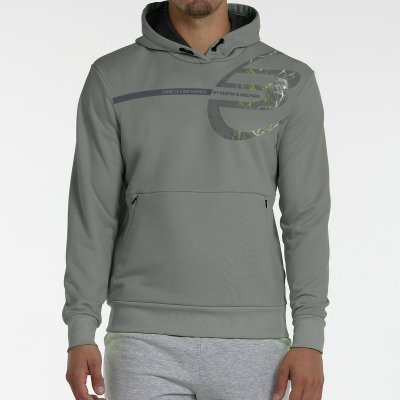 SUDADERA BULLPADEL BAIONA KAKI