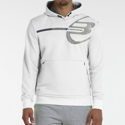 SUDADERA BULLPADEL BAIONA HIELO