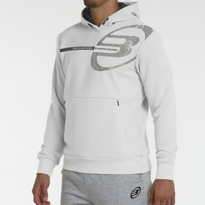 tienda de padel Madrid, tienda de padel online, tienda de padel españa, tienda de padel en linea, SUDADERA BULLPADEL BAIONA HIEL