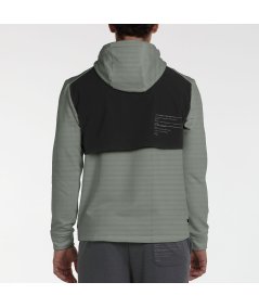 tienda de padel Madrid, tienda de padel online, tienda de padel españa, tienda de padel en linea, SUDADERA BULLPADEL BELEL KAKI 
