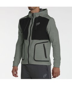 tienda de padel Madrid, tienda de padel online, tienda de padel españa, tienda de padel en linea, SUDADERA BULLPADEL BELEL KAKI 