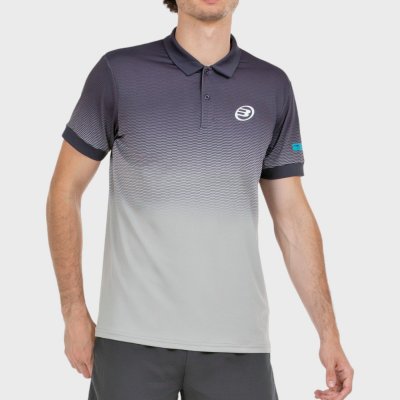BULLPADEL MELON CARBON POLO SHIRT