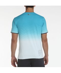 tienda de padel Madrid, tienda de padel online, tienda de padel españa, tienda de padel en linea, CAMISETA BULLPADEL MERGA TURQU
