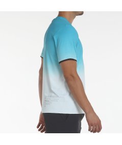 tienda de padel Madrid, tienda de padel online, tienda de padel españa, tienda de padel en linea, CAMISETA BULLPADEL MERGA TURQU
