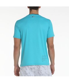 tienda de padel Madrid, tienda de padel online, tienda de padel españa, tienda de padel en linea, CAMISETA BULLPADEL MEIRA TURQU