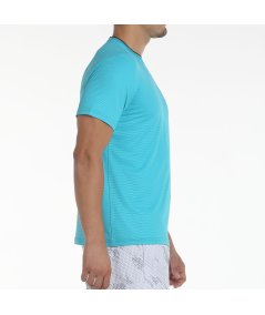 tienda de padel Madrid, tienda de padel online, tienda de padel españa, tienda de padel en linea, CAMISETA BULLPADEL MEIRA TURQU