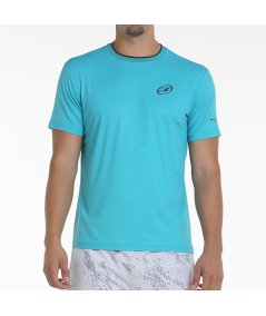 tienda de padel Madrid, tienda de padel online, tienda de padel españa, tienda de padel en linea, CAMISETA BULLPADEL MEIRA TURQU