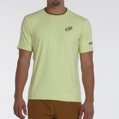 MAGLIETTA BULLPADEL MEIRA LIMONE
