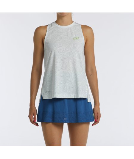 tienda de padel Madrid, tienda de padel online, tienda de padel españa, tienda de padel en linea, CAMISETA BULLPADEL BATEA HIELO