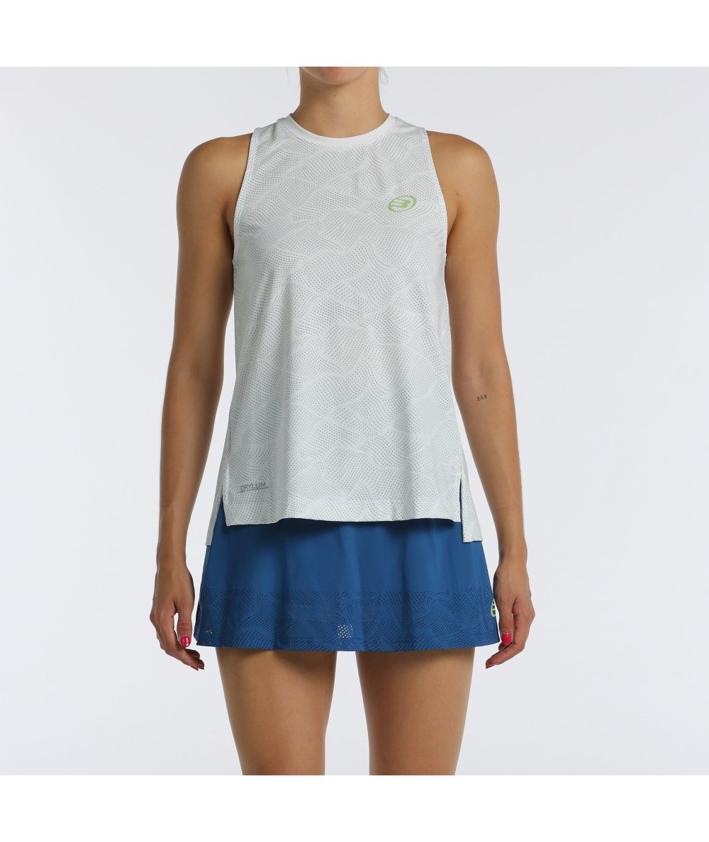 tienda de padel Madrid, tienda de padel online, tienda de padel españa, tienda de padel en linea, CAMISETA BULLPADEL BATEA HIELO