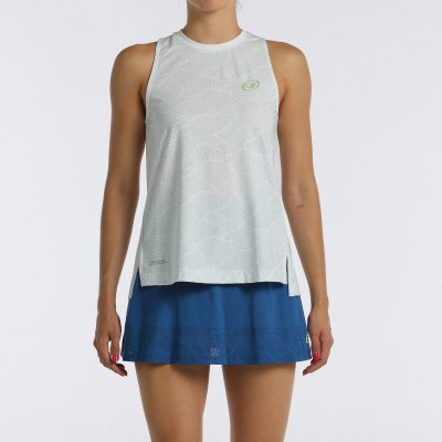 CAMISETA BULLPADEL BATEA HIELO