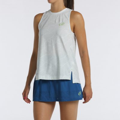 tienda de padel Madrid, tienda de padel online, tienda de padel españa, tienda de padel en linea, CAMISETA BULLPADEL BATEA HIELO