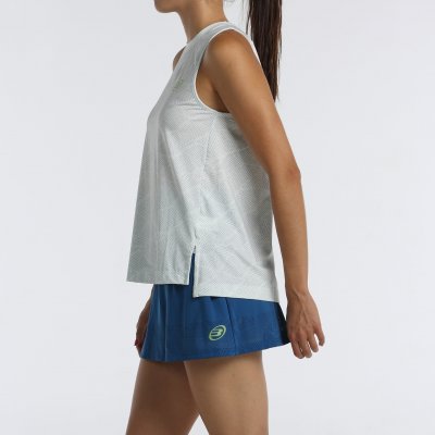 tienda de padel Madrid, tienda de padel online, tienda de padel españa, tienda de padel en linea, CAMISETA BULLPADEL BATEA HIELO