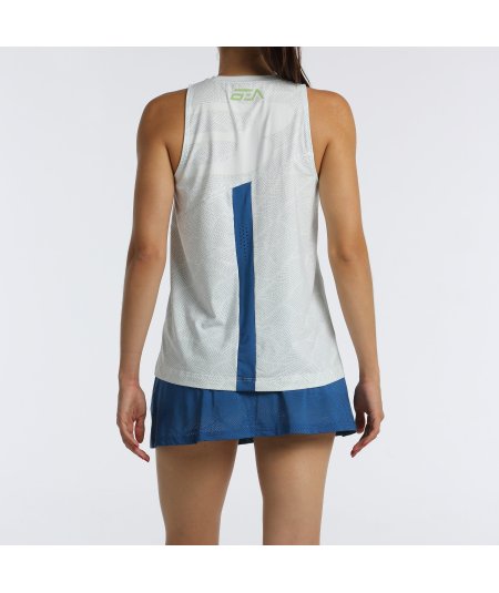 tienda de padel Madrid, tienda de padel online, tienda de padel españa, tienda de padel en linea, CAMISETA BULLPADEL BATEA HIELO