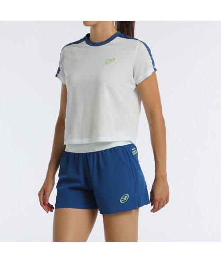 tienda de padel Madrid, tienda de padel online, tienda de padel españa, tienda de padel en linea, CAMISETA BULLPADEL BILMA HIELO