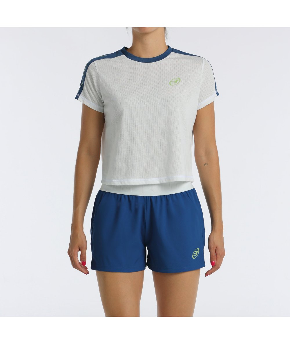 tienda de padel Madrid, tienda de padel online, tienda de padel españa, tienda de padel en linea, CAMISETA BULLPADEL BILMA HIELO