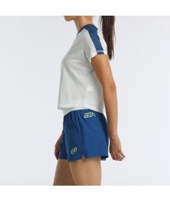 tienda de padel Madrid, tienda de padel online, tienda de padel españa, tienda de padel en linea, CAMISETA BULLPADEL BILMA HIELO