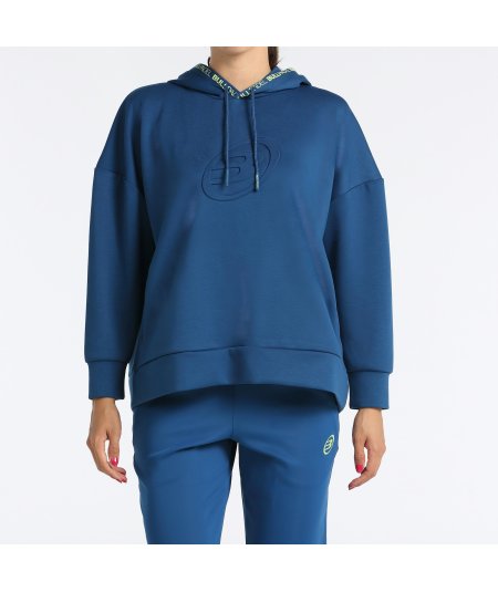 tienda de padel Madrid, tienda de padel online, tienda de padel españa, tienda de padel en linea, SUDADERA BULLPADEL NARON BG AZ